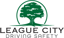 League City Driving Safety logo